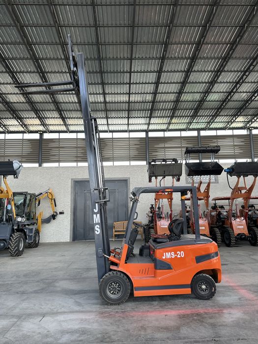 Электрический Авто кара 2 ТОНН