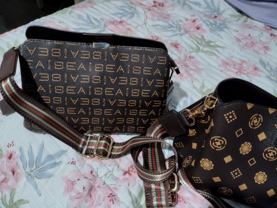 Сумки новые, не б/у