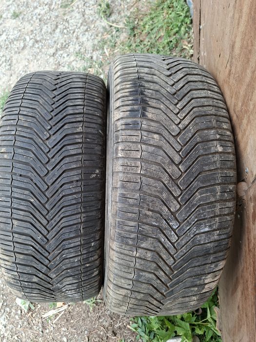 Продам шины. 235/55/18 мишелин