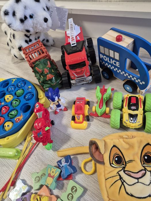 Jucarii pentru baieti