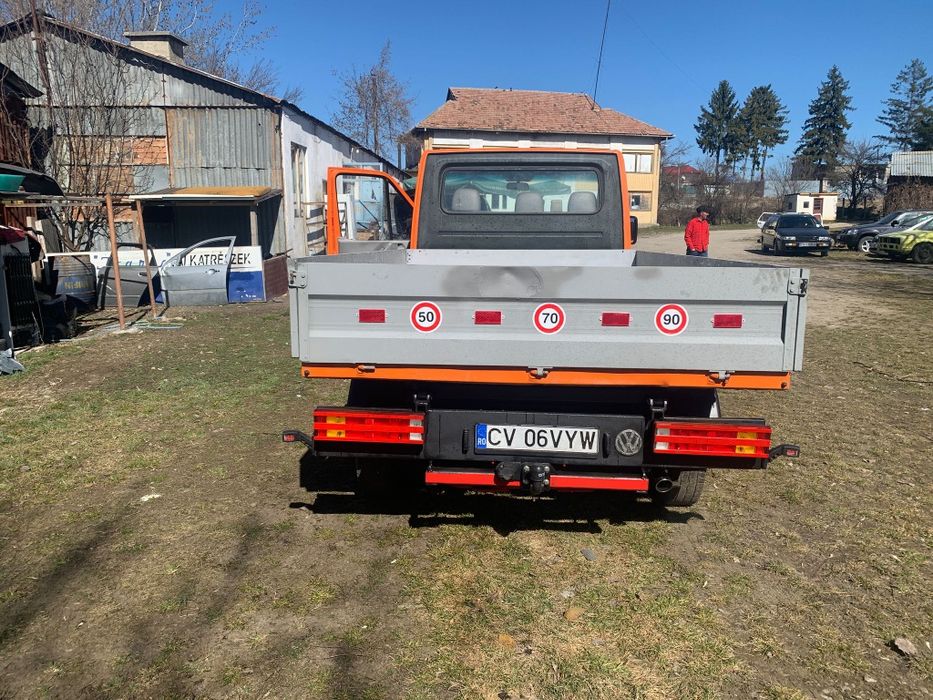 VW LT 35 Camioneta autoutilitara N1