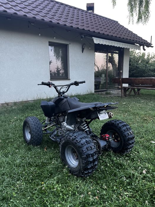 Atv Hecht 125cc conditie buna