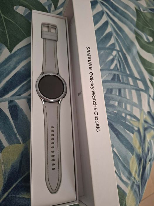 Samsung watch 6 classic