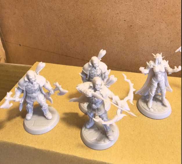 Фигурки Warcraft