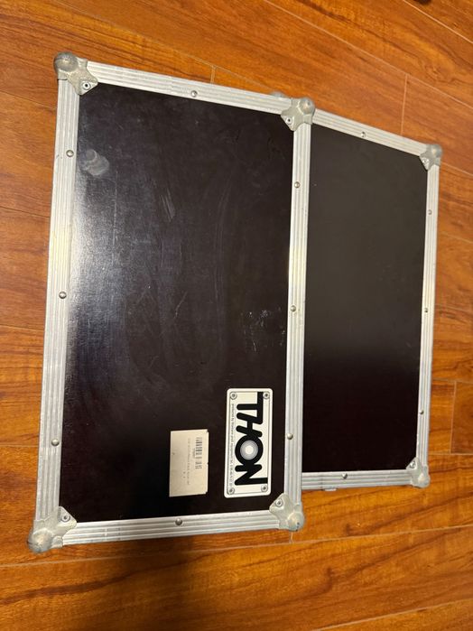 Vand rack 6u cu sursa the t.racks si compresor