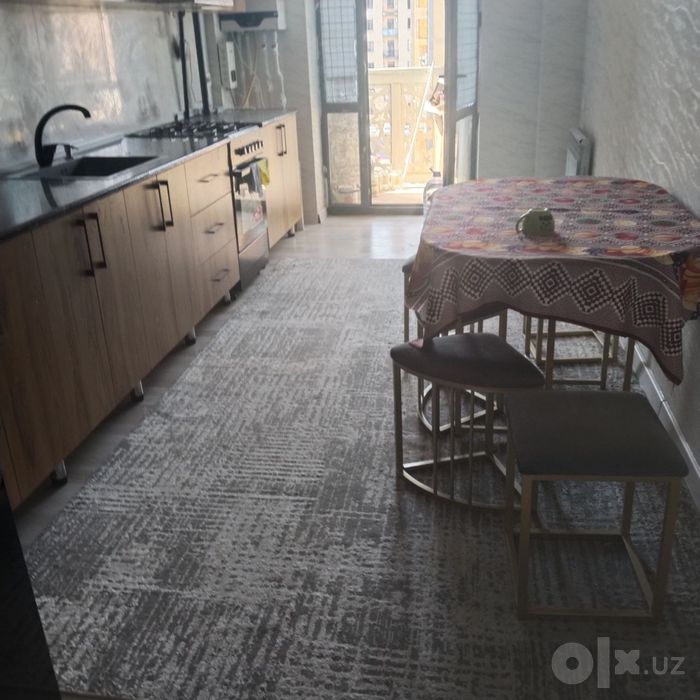 Сдаётся квартира в аренду для ИНОСТРАНЦЕВ метро сергели Грен Хаус
