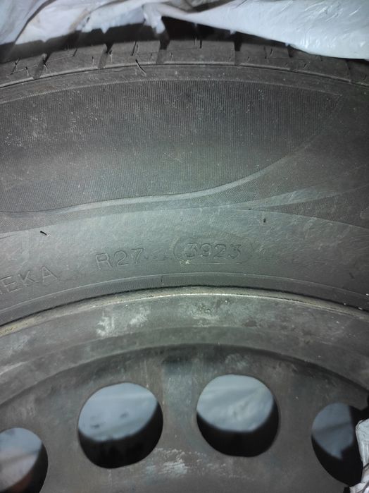 Vand set roti de vara VW Passat B6, Golf, Skoda, Seat