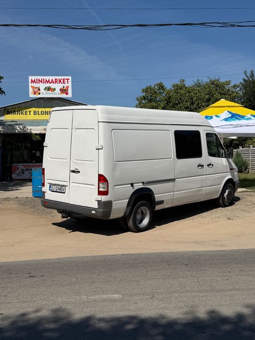 Vând Mercedes Sprinter 413 an 2003