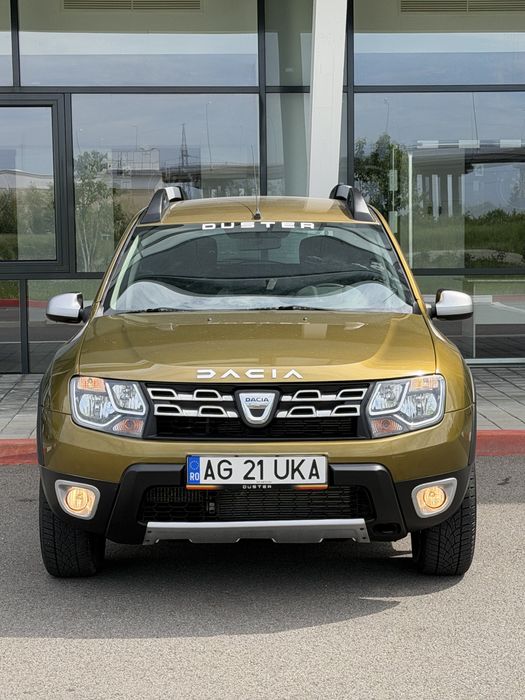 DACIA Duster 2016 — imagine 3