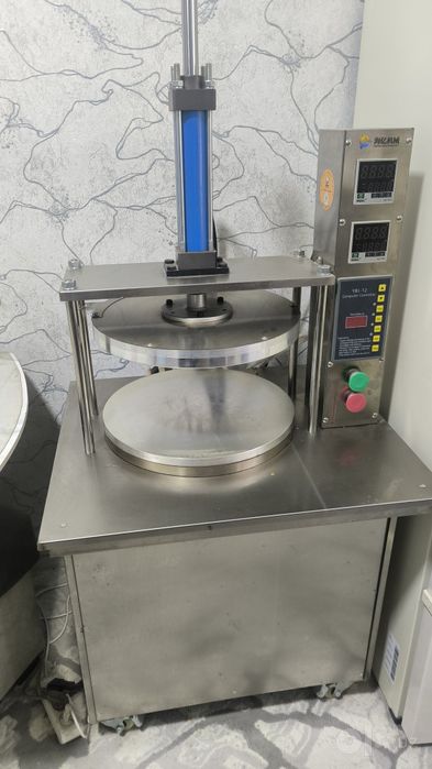Lavash xamiri aparati