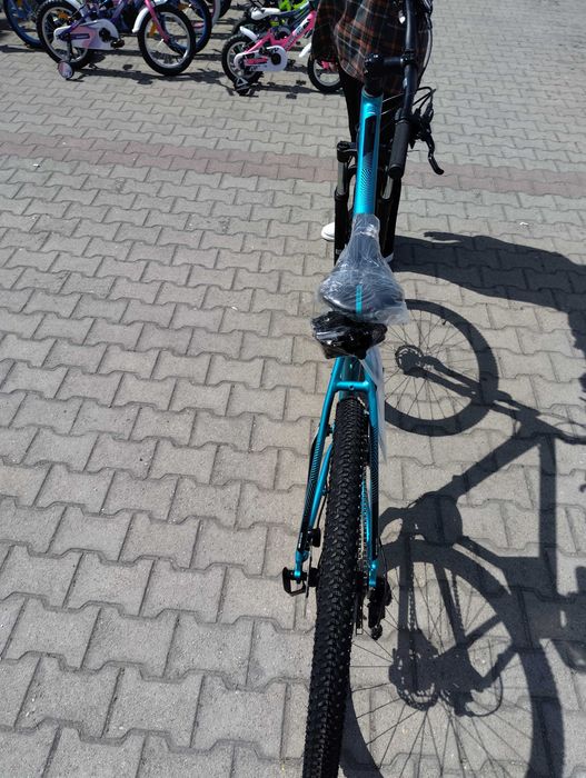 CROSS Велосипед 29" GRX 7 HDB син