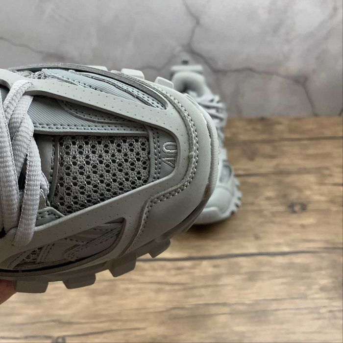 Adidasi Balenciaga Track Grey / Premium / 2026