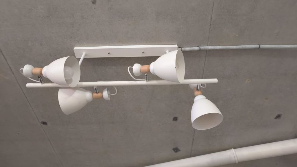 Продам б/у плафоны