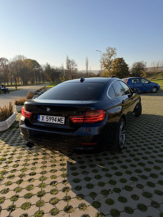 BMW 420  F36 gran coupe B47 190