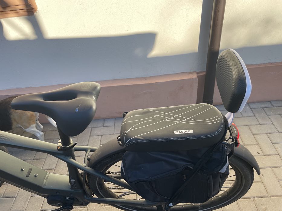 Bicicleta electrica Scott