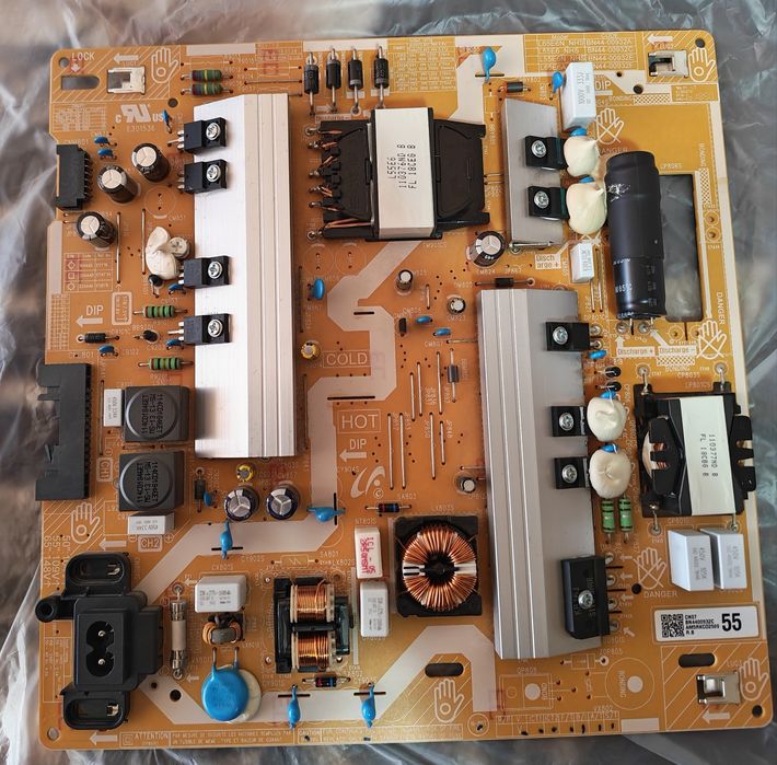 Piese TV Samsung UE49NU7302K