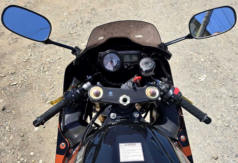 Suzuki Gsxr K4 1000 НОВ ВНОС!!!