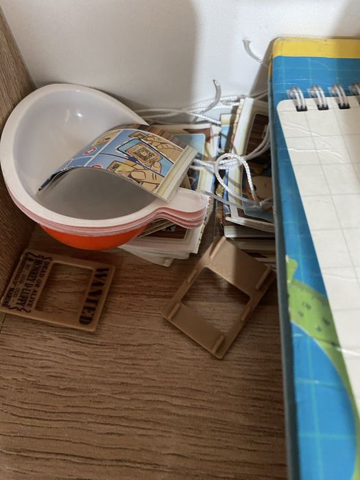 Продам фигурки ван пис kinder joy
