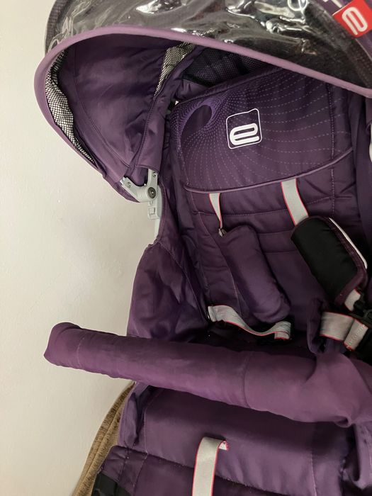 Carucior 3in1 Espiro