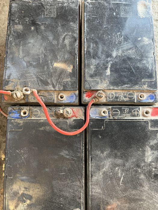 Аккумулятор 48/12