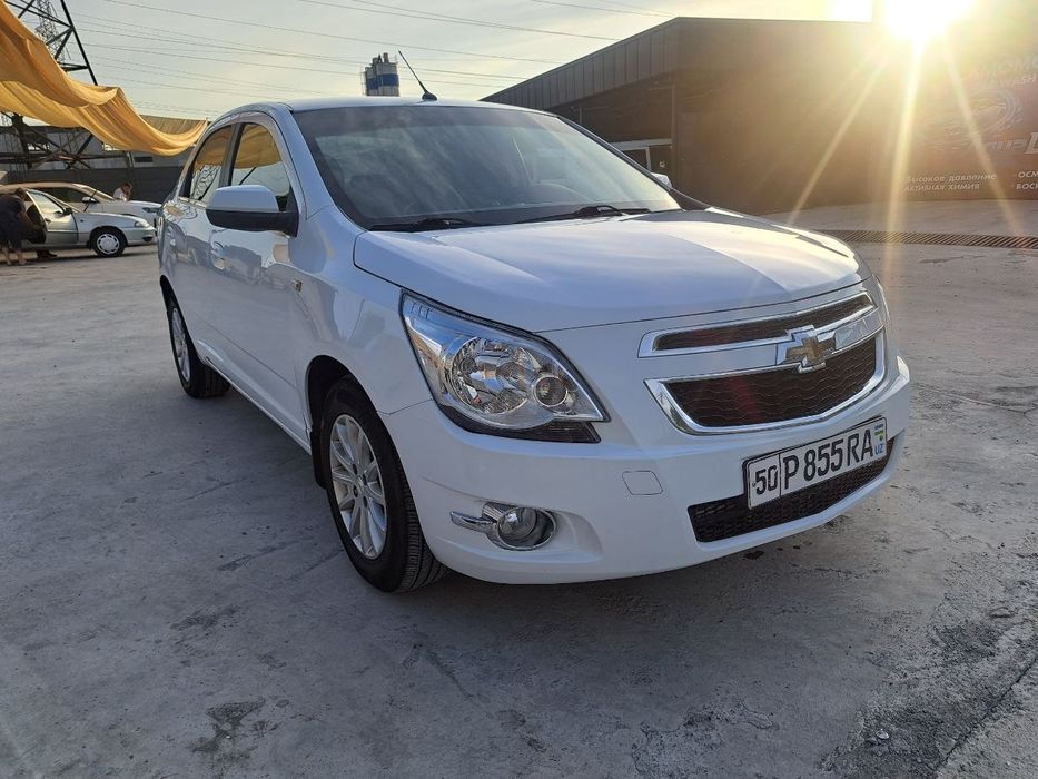 Chevrolet Cobalt 2018 — 6