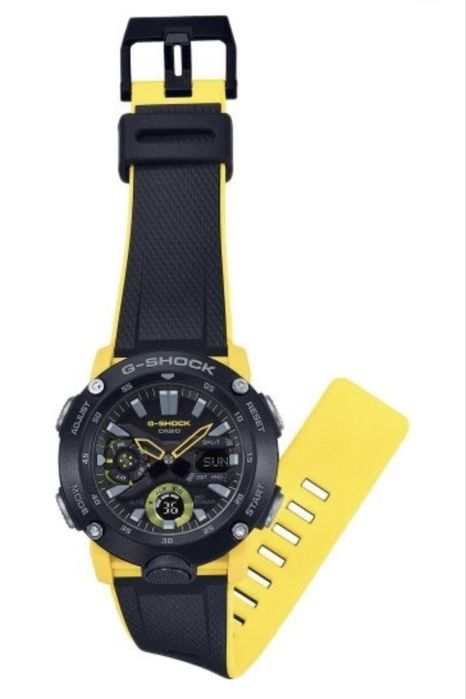 Casio G-Shock GA-2000