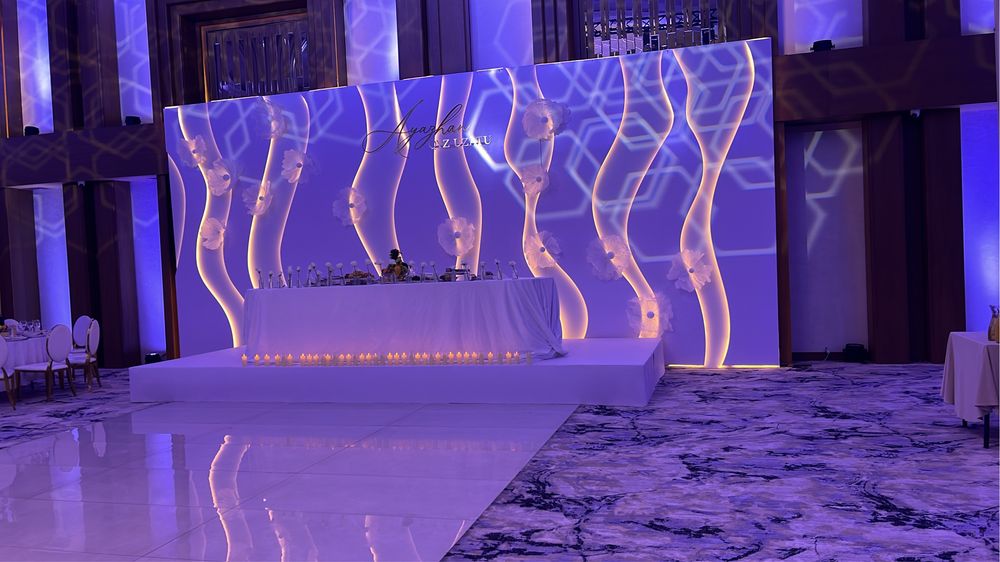 Оформление мерорриятий фотозона баннер