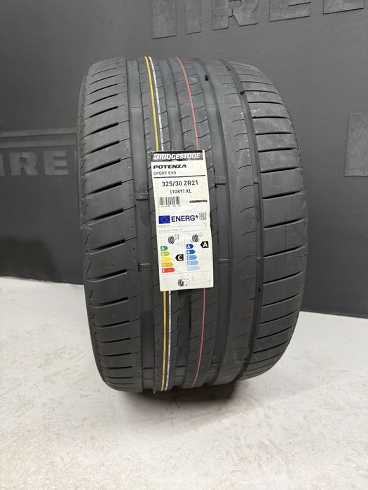 325/30/21 BRIDGESTONE 2бр