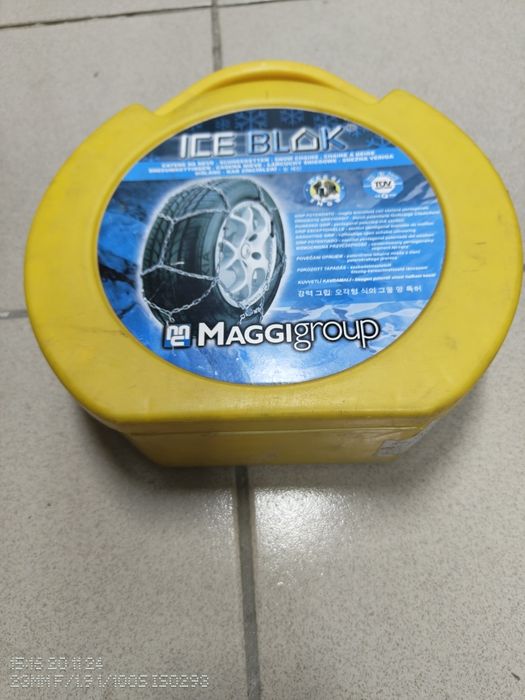 Set lanturi antiderapante R12/13/14/15 Maggi Icebkock 30