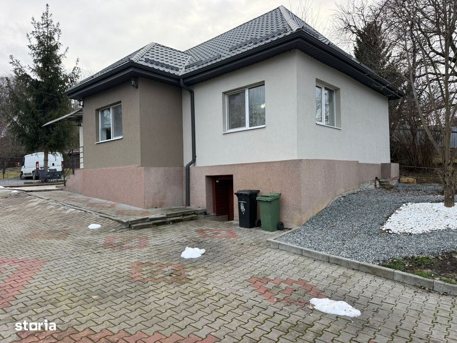 Casa individuala I 3 camere I 1500 mp curte I Faget