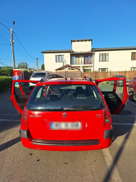 Autoturism PEUGEOT 307