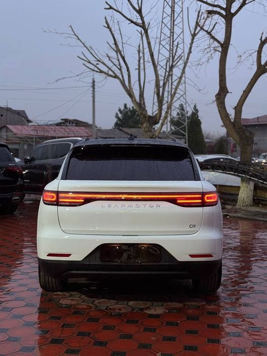 Leapmotor C11  Yili 2022