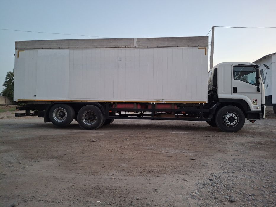 Isuzu 2021 FVR.34