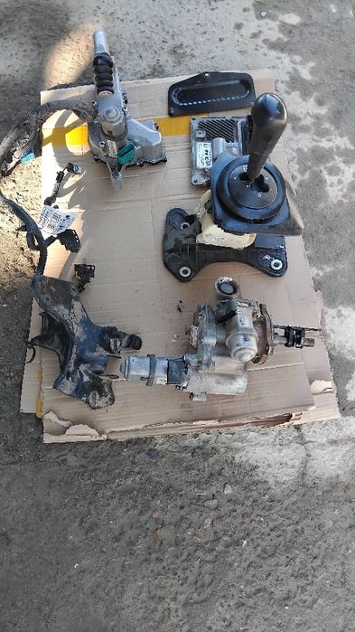 Ваз 2170 каровка робот