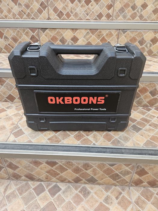 Set Profesional Masina de Impact, 48V cu 2 Acumulatori 5Ah