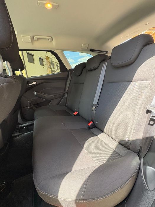 Ford focus 1.5 diesel 2018