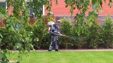 Садовник богбон услуги