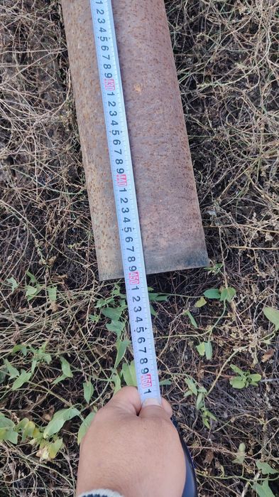 Дымоход, Труба для печки 120