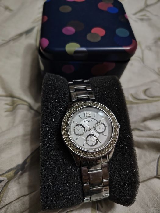 Ceas dama Fossil, original. Impecabil