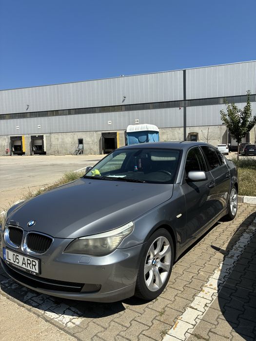 Vand/Schimb  BMW 520d euro 5 automat e60