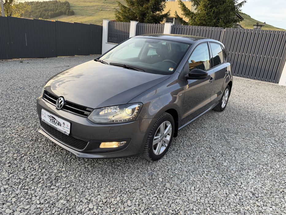 * Vw Polo * Model Match * An 2013 * 1.6 TDI * 105 CP * Euro 5 * Full *