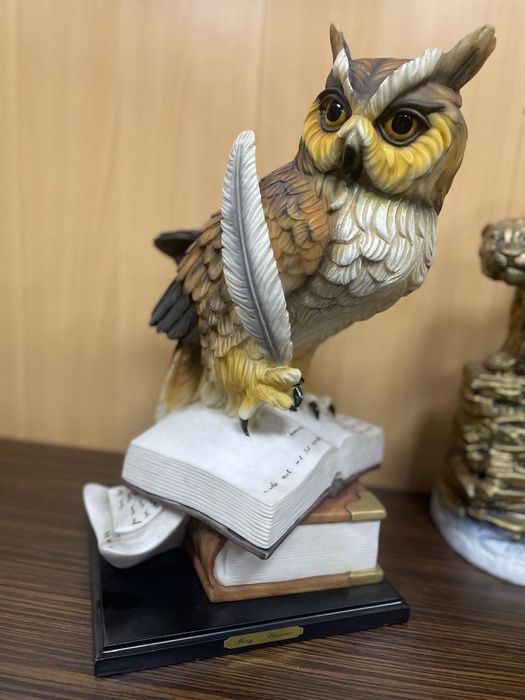 Статуи гипсовые на подарок