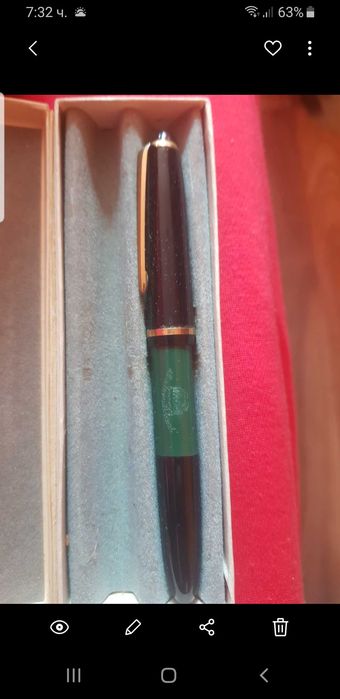 Стари антикварни писалки