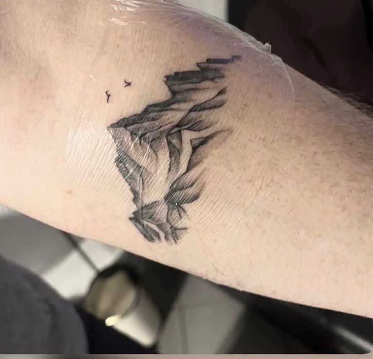 Tatuaje în Sibiu la salon