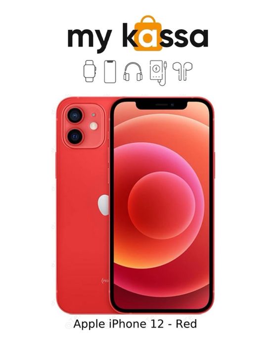 Новый! Apple iPhone 12 • Доставка