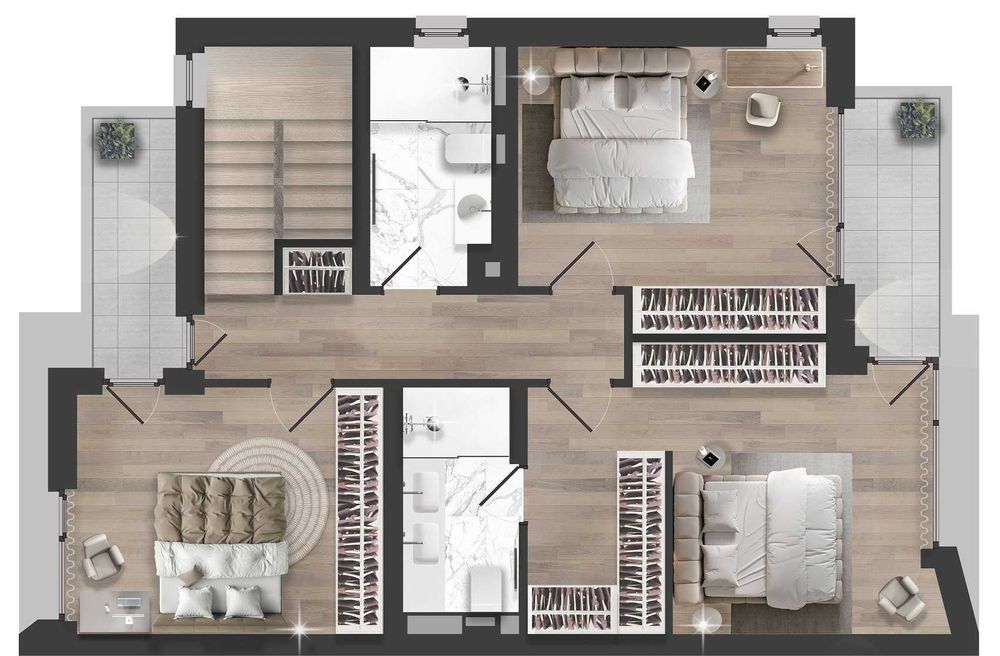 Продава се Къща в с. Чепинци, Област София-град - 194 кв.м за 1908 €/кв.м - Снимка #6