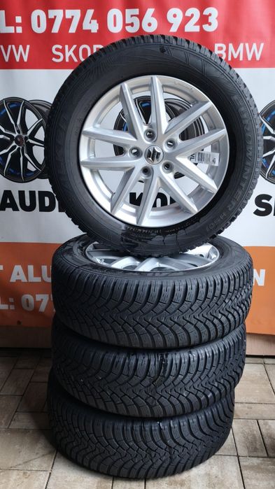 Jante suzuki  anvelope de iarnă