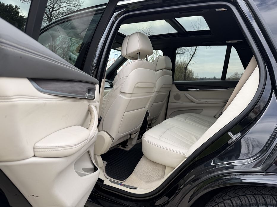 Bmw X 5 2015 3.0 D variante !