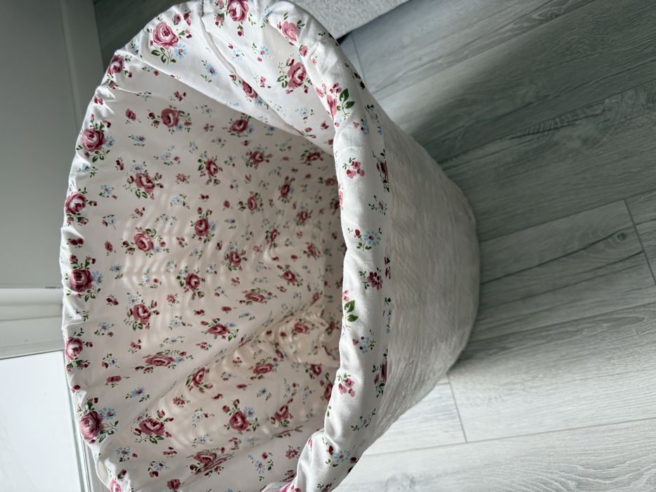 Корзина для белья Икеа