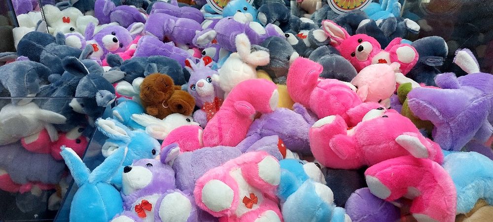 Мягкие игрушки оптом